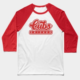 Chicago Cubs 02 Baseball T-Shirt